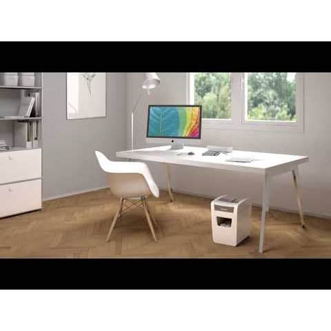 Distruggidocumenti Leitz IQ Home Slim P4 - 80010000